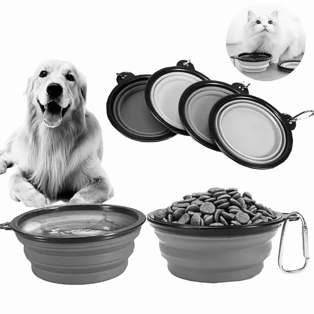 BNIB - Portable Pet Bowl